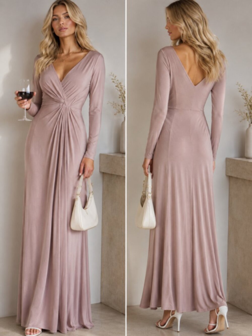 David's Bridal size 4 with tags